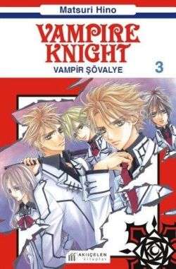 Vampire Knight 3 / Vampir Şövalye 3