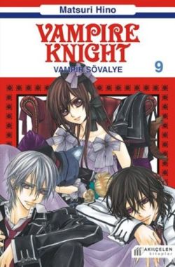 Vampire Knight 9 - Vampir Şövalye 9