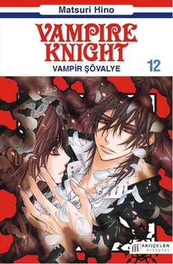 Vampire Knight 12 - Vampir Şövalye