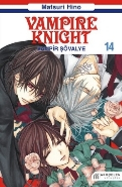 Vampire Knight - Vampir Şövalye 14