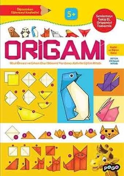 Keşfet ve Öğren Dizisi - Origami 5 Yaş