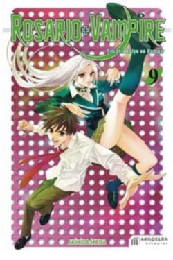 Rosario + Vampire - Tılsımlı Kolye ve Vampir 9