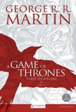 A Game Of Thrones: Taht Oyunları 1. Cilt