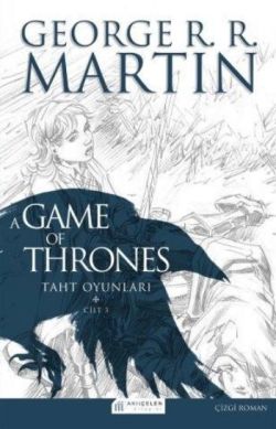 A Game Of Thrones: Taht Oyunları 3. Cilt