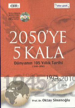 2050’ye 5 Kala (DVD'li)