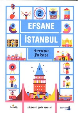 Efsane İstanbul - Avrupa Yakası