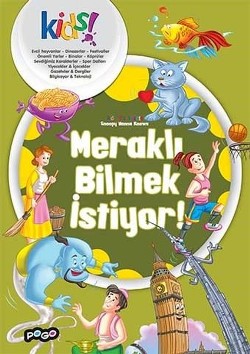 Meraklı Bilmek İstiyor!