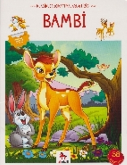 Bambi - Klasikler Çıkartmalarla Dizisi