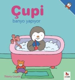 Çupi - Banyo Yapıyor