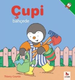 Çupi - Bahçede