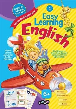 İngilizce Senden Korksun! - Easy Learning English 2