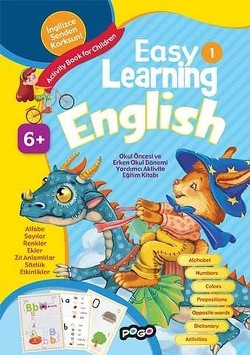 İngilizce Senden Korksun! - Easy Learning English 1