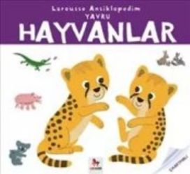 Larousse Ansiklopedim - Yavru Hayvanlar