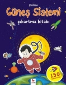 Colins Güneş Sistemi: Çıkartma Kitabı