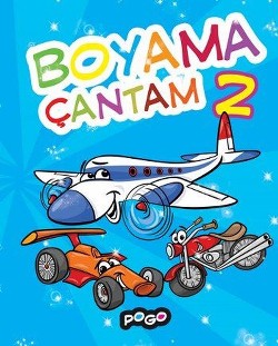 Boyama Çantam 2