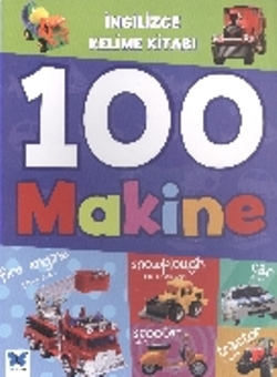 İngilizce Kelime Kitabı : 100 Makine