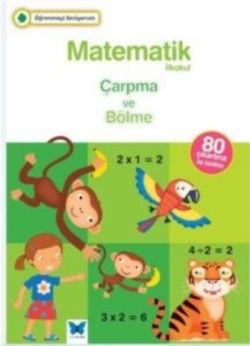 Matematik İlkokul Çarpma ve Bölme