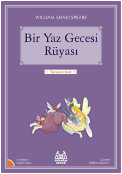 Bir Yaz Gecesi Rüyası  (Turuncu Seri)