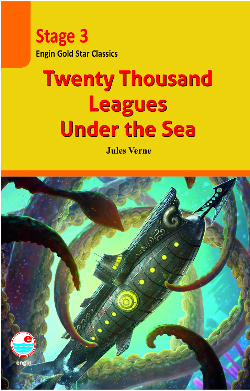 Stage 3 - Twenty Thousand Leagues Under the Sea (CD'li)