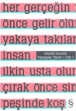 Yenilgiler Tarihi - Cilt: 1