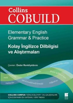 Collins Cobuild - Kolay İngilizce Dilbilgisi ve Alıştırmaları