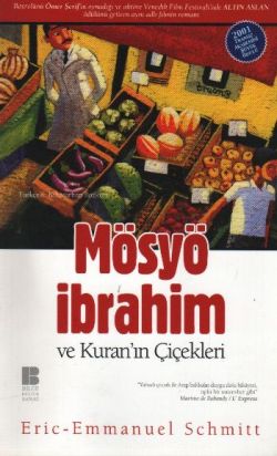 Mösyö İbrahim ve Kuran’ın Çiçekleri