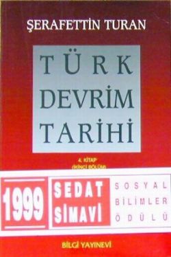 Türk Devrim Tarihi 4. Kitap (İkinci Bölüm)