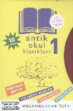 Antik Okul Klasikleri 1( 10 Kitap )