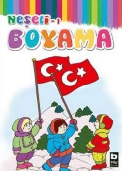 Neşeli Boyama 1