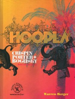 Hoopla Crispin Porter + Bogusky Hakkında Bir Kitap