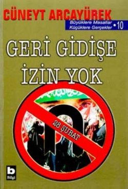 Geri Gidişe İzin Yok