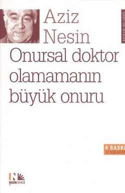 Onursal Doktor Olamamanın Büyük Onuru