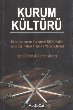 Kurum Kültürü Kuruluşunuzun Kurumsal Kültürünün İşini  Üzerindeki Yıkıcı ve Yapıcı Etkileri