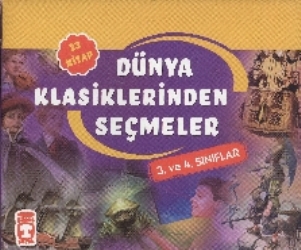 Gençlik Romanları Seti (7 Kitap Takım - Kutulu)