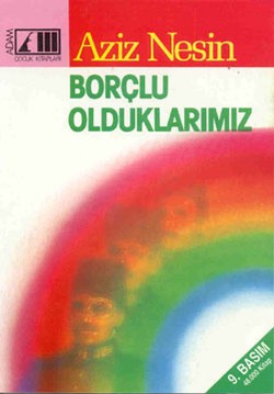 Borçlu Olduklarımız