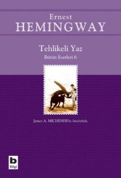 Tehlikeli Yaz - Bütün Eserleri 6