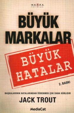 Büyük Markalar Büyük Hatalar