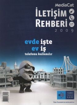 İletişim Rehberi 2008