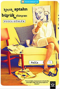 Pucca Günlük - 1 : Küçük Aptalın Büyük Dünyası