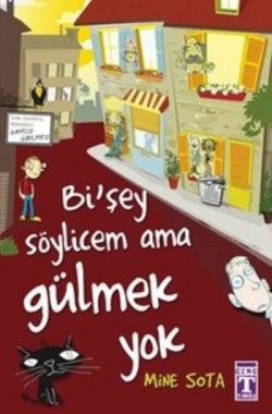 Bi'şey Söylicem Ama Gülmek Yok