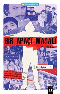 Bir Apaçi Masalı 1 - Ayran Geven