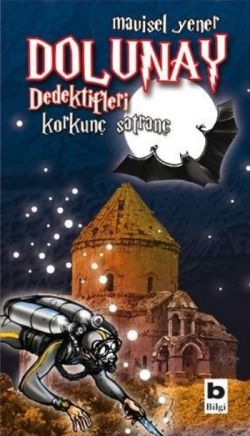 Dolunay Dedektifleri  - Korkunç Satranç