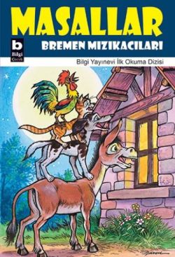 Masallar - Bremen Mızıkacıları