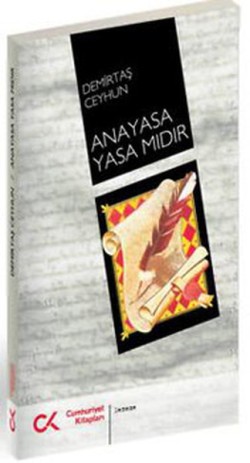 Anayasa Yasa Mıdır