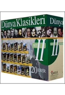 Dünya Klasikleri 2 (20 Kitap Kutulu)