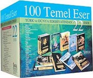 Orta - Lise 100 Temel Eser (22 Kitap Kutulu)