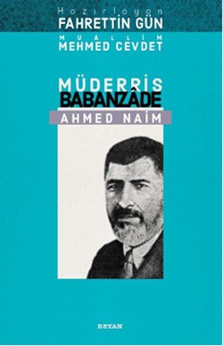 Müderris Babanzade Ahmed Naim