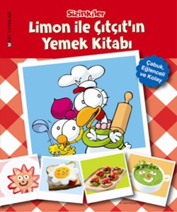 Sizinkiler - Limon ile Çıtçıt'ın Yemek Kitabı