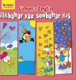 Limon ile Zeytin - İlkbahar Yaz Sonbahar Kış