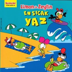 Limon ile Zeytin - En Sıcak Yaz